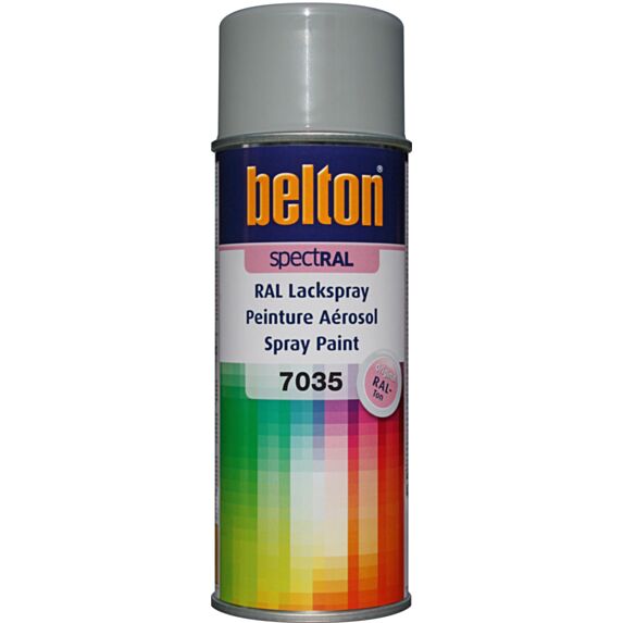 PEINTURE GRIS CLAIR RAL 7035