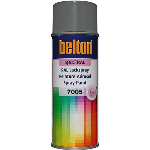 PEINTURE GRIS SOURIS RAL7005