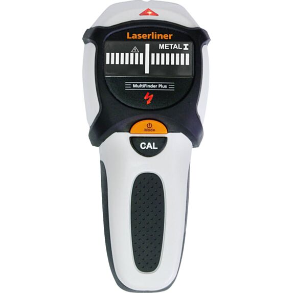 Détecteur de matériaux MultiFinder Plus 080.965A - LASERLINER