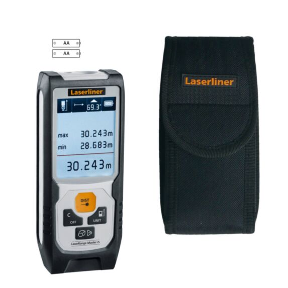 Télémètre Laser Master i5