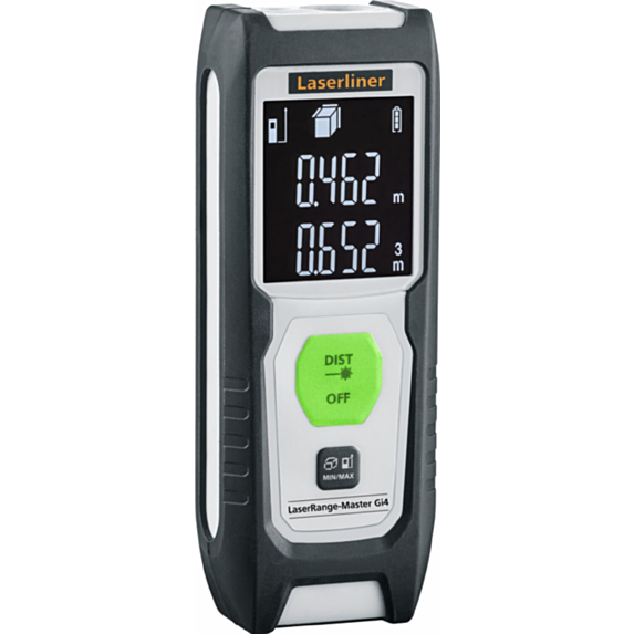 Télémètre laser Range-Master Gi4