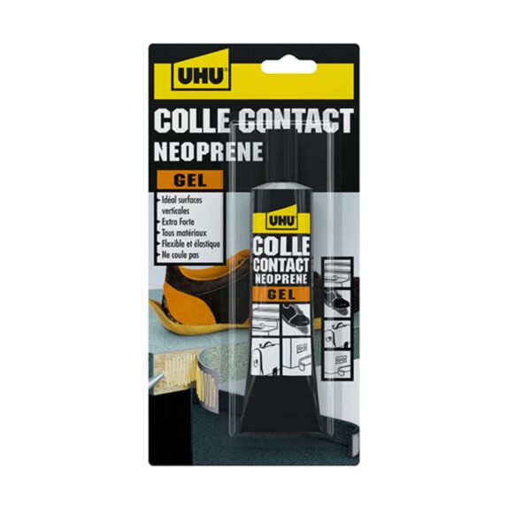 Colle contact Néoprène gel
