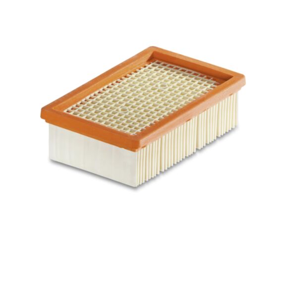 Filtre plissé plat MV 4/5/6 - KARCHER