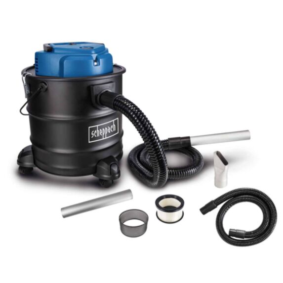 Aspirateur à cendres AVC20 20L 1200W - SCHEPPACH