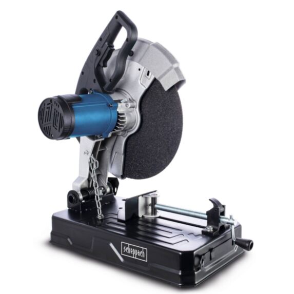 Tronçonneuse à métaux MT150 2400W - SCHEPPACH