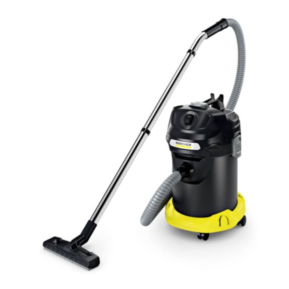Aspirateur poussière cendre AD4 Premium 17L 17kPa 600W - KARCHER