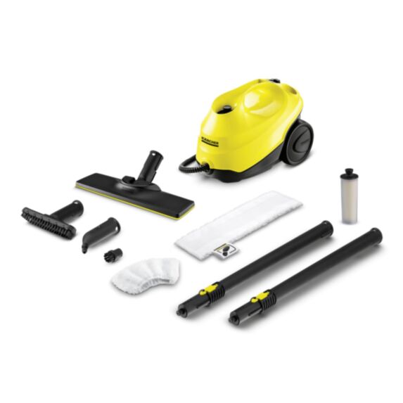 Nettoyeur vapeur SC 3 EasyFix 360x236x253mm jaune - KARCHER