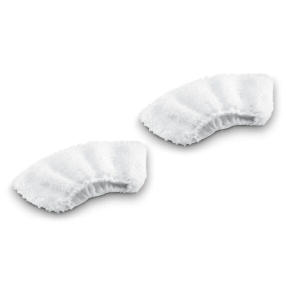 Bonnettes microfibre pour buse à main (2 pièces) - KARCHER