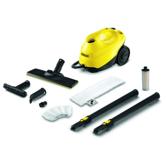 Nettoyeur vapeur SC 3 EasyFix 1L jaune - KARCHER
