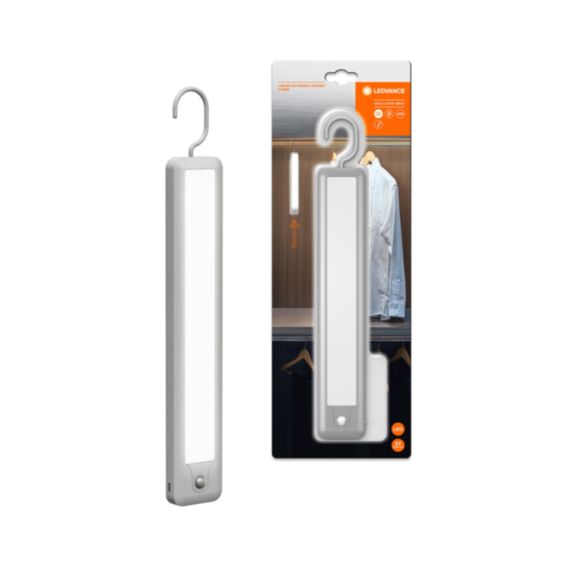 Réglette Dressing Hook 4000K 2,3W 30cm - LEDVANCE