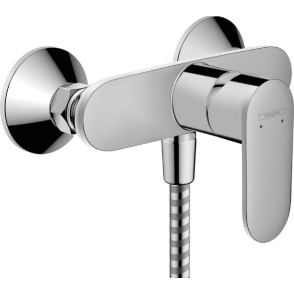 Mitigeur douche vernis chrome - HANSGROHE