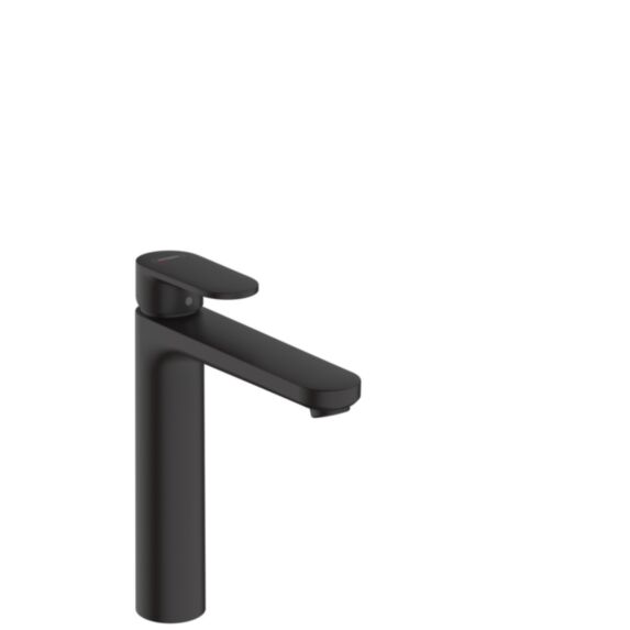 Mitigeur de lavabo Vernis Blend 190 noir mat - HANSGROHE