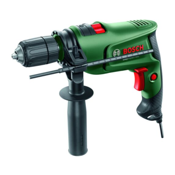 Perceuse à percussion EasyImpact 600W - BOSCH