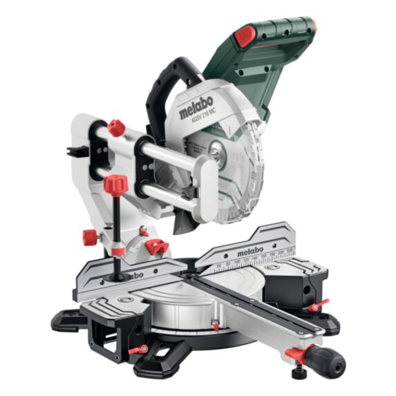 Scie à onglets KGSV 216 MC - METABO