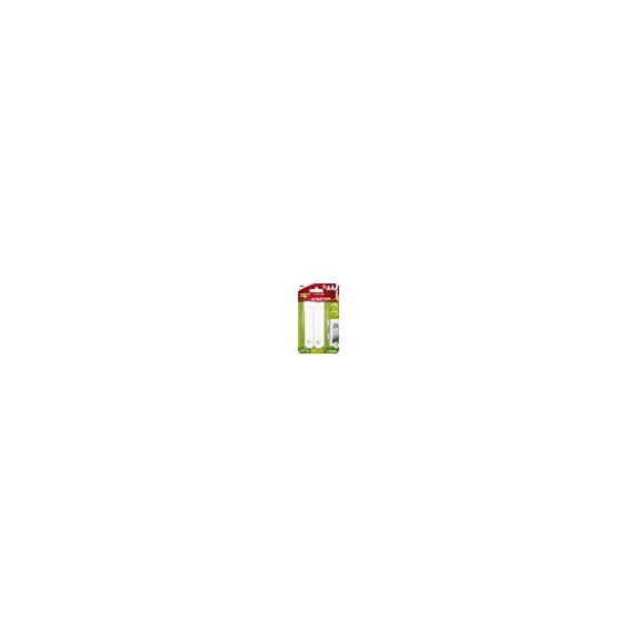 Multi-pack languettes accroches tableaux blanc - 3M COMMAND