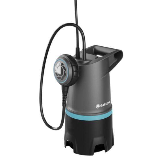 Pompe d’évacuation ​pour eaux chargées 20000 BASIC - GARDENA
