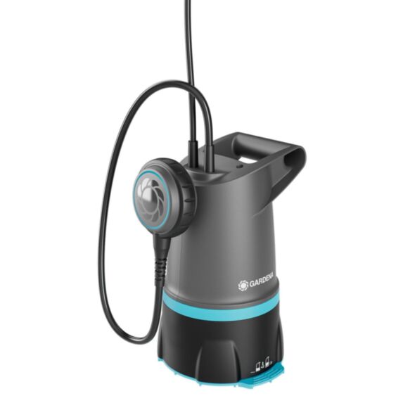 Pompe d’évacuation 2 en 1 20000 BASIC - GARDENA
