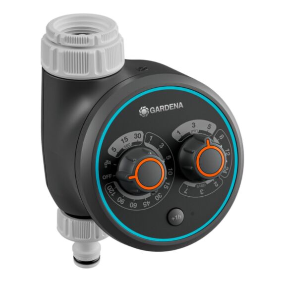 Programmateur d'arrosage EasyPlus GARDENA