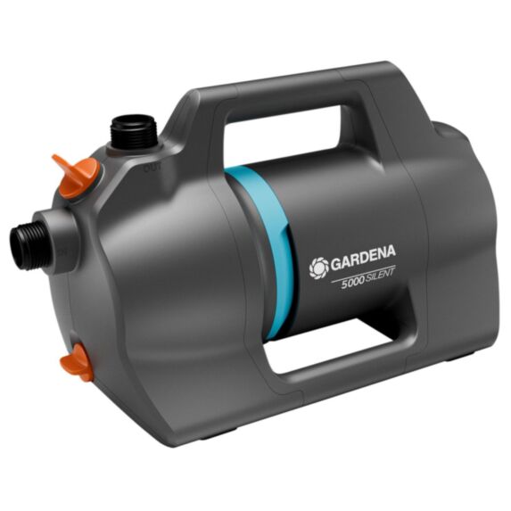 Pompe d'arrosage de surface 4100 Silent 550W - GARDENA