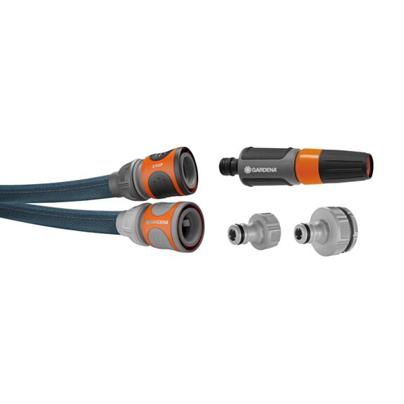 Kit tuyau Liano™Xtreme Ø13mmx20m - GARDENA