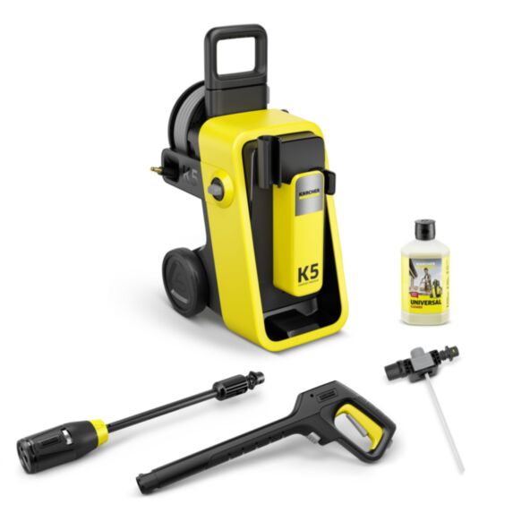 Nettoyeur haute pression K5 Comfort Premium 145bar - KARCHER