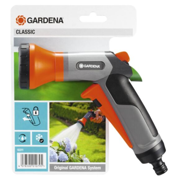 Pistolet arrosoir multijet classic - GARDENA
