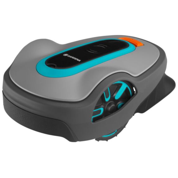 Tondeuse Robot Sileno life 750m² - GARDENA