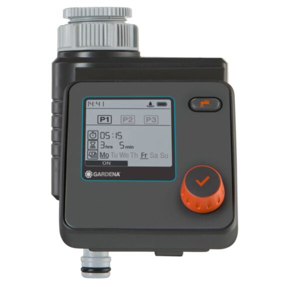 Programmateur arrosage select - GARDENA