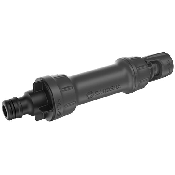 Centrale d’irrigation 1000 + Connexion «Quick & Easy» - GARDENA