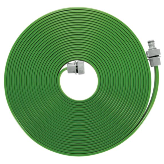 Tuyau d'arrosage ø25mm 15m équipé vert - GARDENA