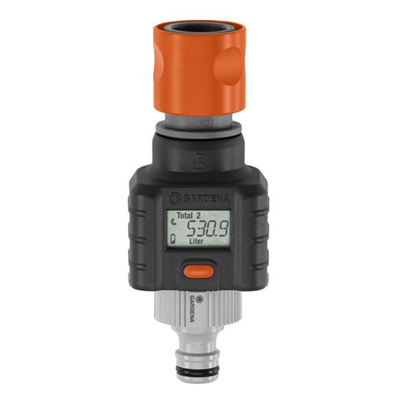 Raccord d'arrosage Aquamètre - GARDENA