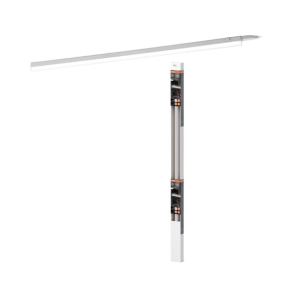 Réglette LED Slim 10W 90cm Blanc froid - OSRAM