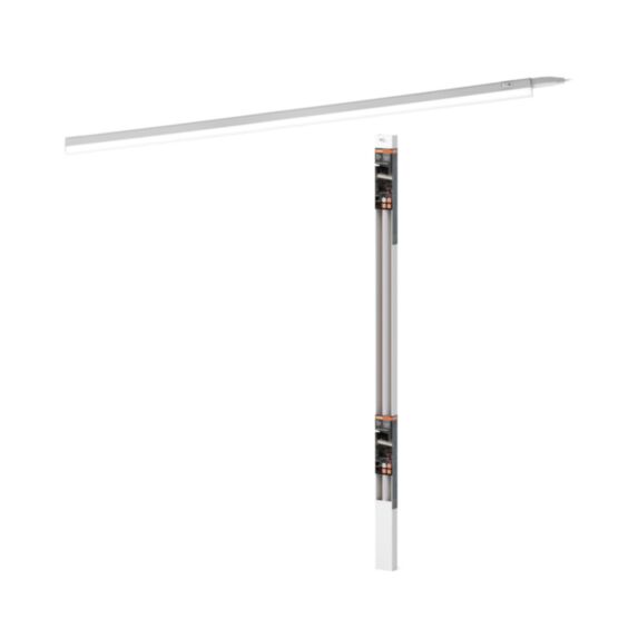 Réglette LED Slim 14W 120cm Blanc froid - OSRAM