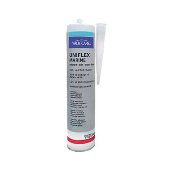 Mastic uniflex marine noir 310 mL - YATCHCARE