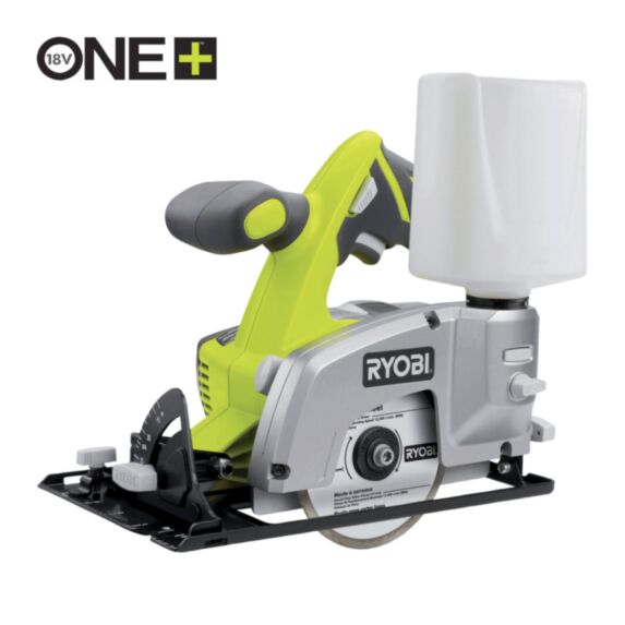 Scie à carrelage 18 Volts ONE+ (Sans batterie)