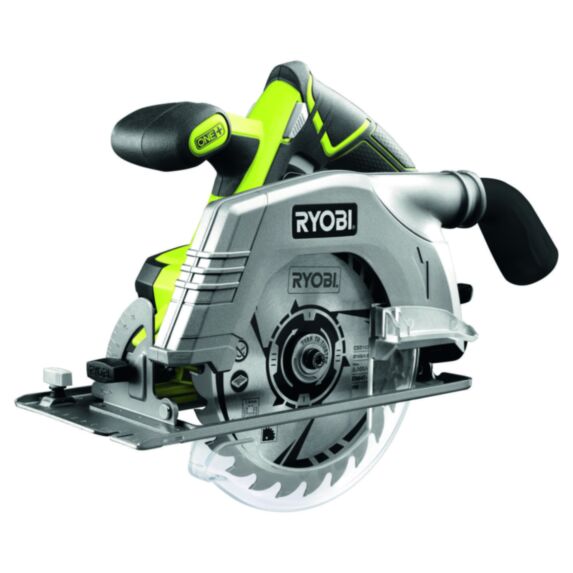 Scie circulaire 18V ONE+ (sans batterie) - RYOBI