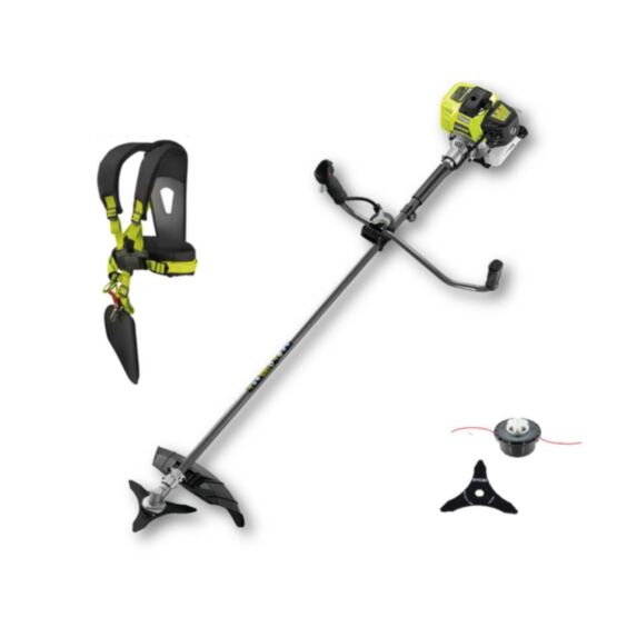 Débroussailleuse 52 cm³ Ø 46 cm - RYOBI