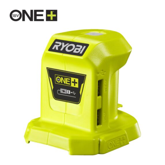 Chargeur USB 18V ONE+ R18USB-0 2 ports - RYOBI