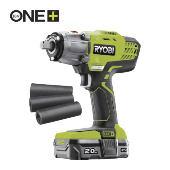 Boulonneuse sans fil 18V 18V R18IW3-120S - RYOBI