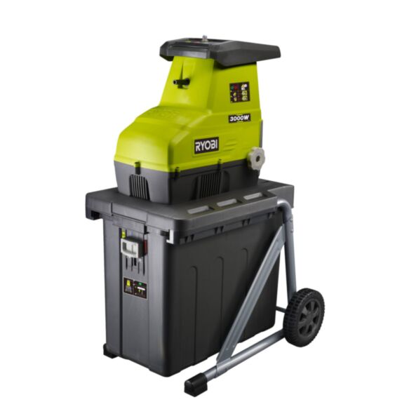 Broyeur 3000 W cylindre silencieux RSH3045U - RYOBI