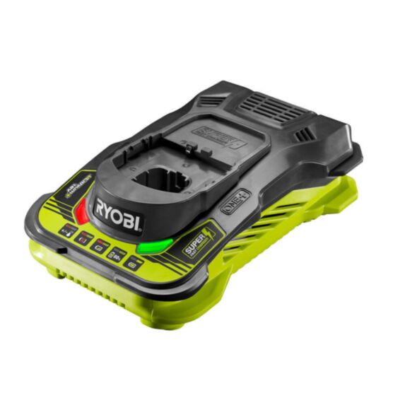 Pack de 2 batteries RC18150-250 18V et chargeur 5,0 Ah - RYOBI