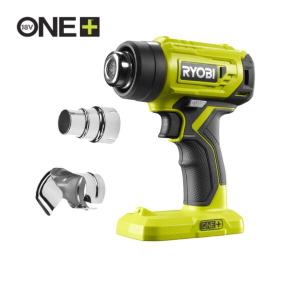 Décapeur thermique 18V 470°C 2 buses - RYOBI