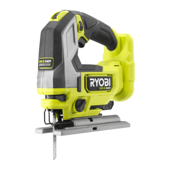Scie sauteuse pendulaire 18V RJS18X-0 brushless sans batterie - RYOBI