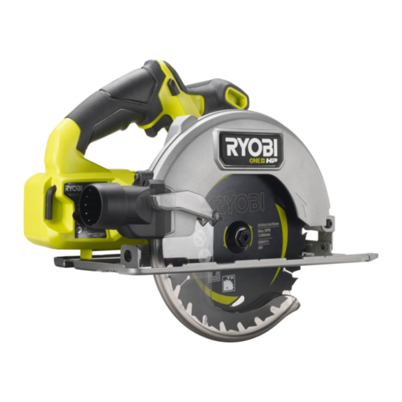 Scie Circulaire RCS18X-0 18V Ø84mm - RYOBI