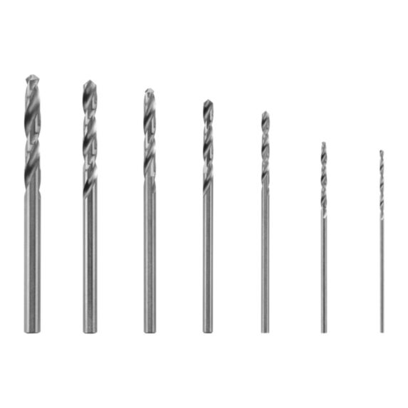 Kit 7 forets pour perçage - RYOBI