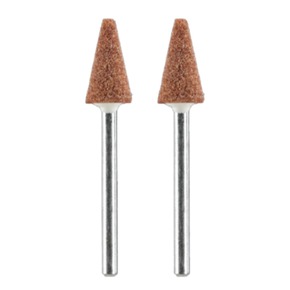 Lot de 3 meules à rectifier oxyde d’aluminium - RYOBI