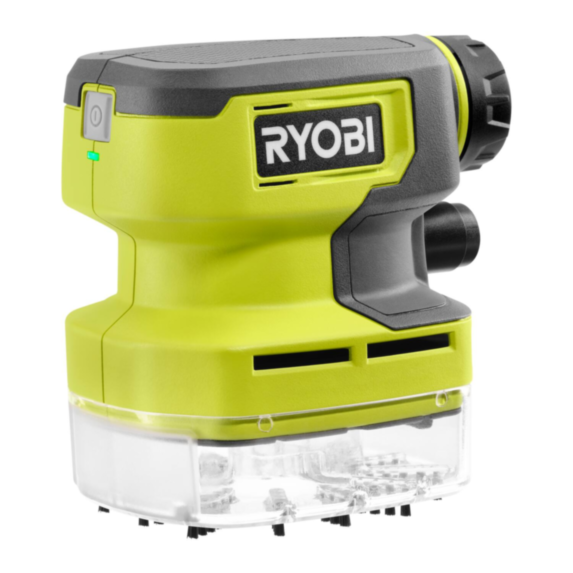 Aspirateur compact 4V 113L/min - RYOBI