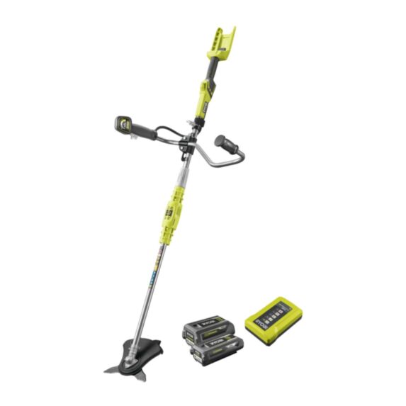 Débroussailleuse 36V avec batterie 2Ah - RYOBI
