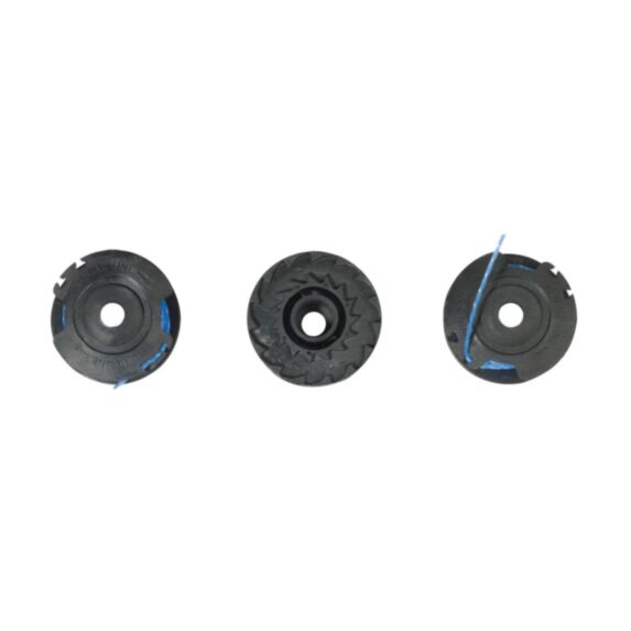Lot de 3 bobines + fil (4,5 m fil Ø 1,6 mm) - RYOBI