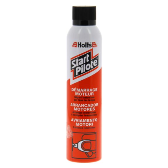 Start Pilote démarrage moteur 300 mL - HOLTS